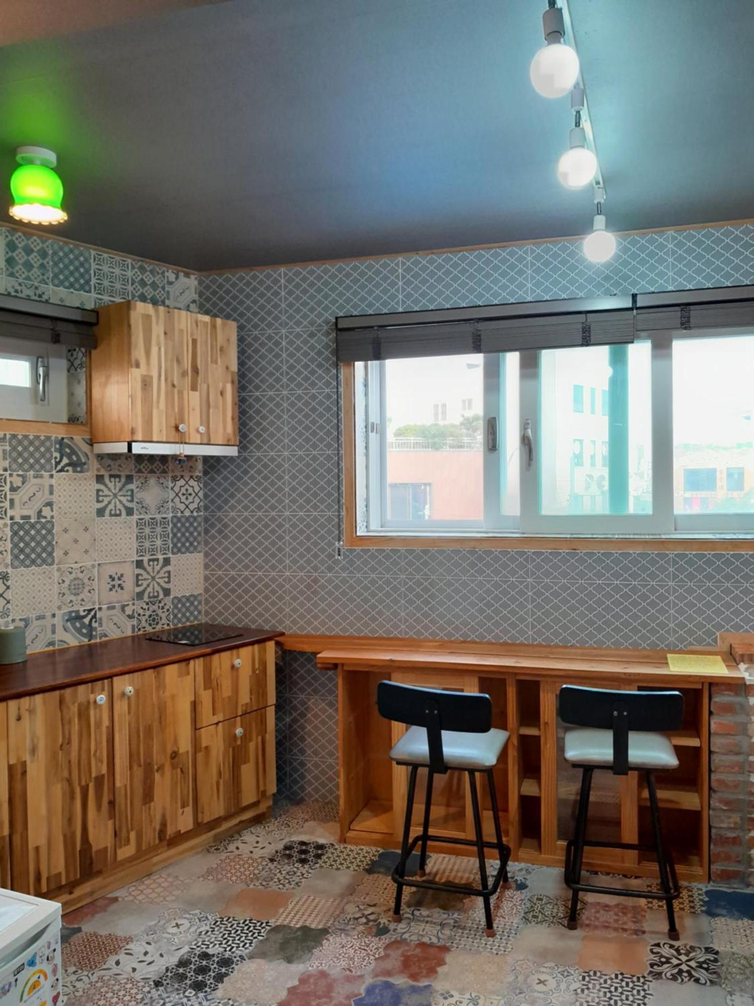 Deluna House 木浦市 外观 照片