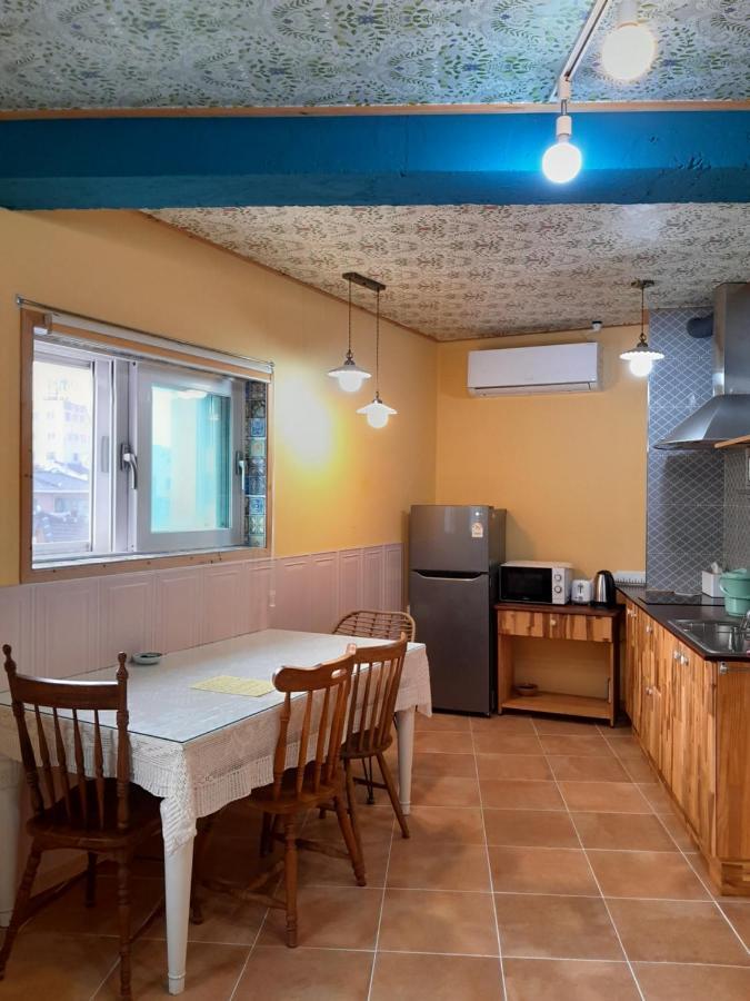 Deluna House 木浦市 外观 照片